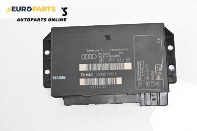 Комфорт модул за Audi A4 Sedan B7 (11.2004 - 06.2008), № 8E0 959 433 BR