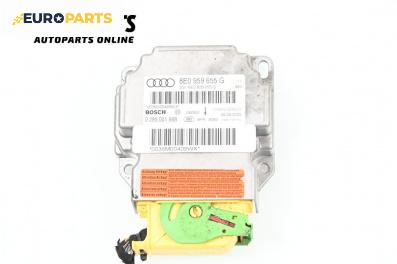 Модул за AIRBAG за Audi A4 Sedan B7 (11.2004 - 06.2008), № Bosch 0 285 001 668