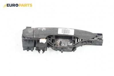 Външна дръжка за Renault Megane II Sedan (09.2003 - 12.2010), 4+1 вр., седан, позиция: предна, дясна