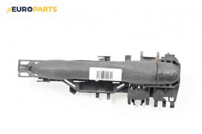 Външна дръжка за Renault Megane II Sedan (09.2003 - 12.2010), 4+1 вр., седан, позиция: предна, лява