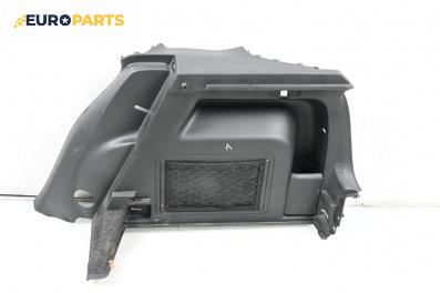 Интериорна пластмаса багажник за Skoda Rapid Spaceback (07.2012 - ...), 4+1 вр., хечбек