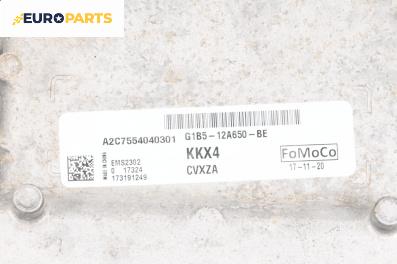 Компютър двигател за Ford Ka Hatchback + (08.2014 - ...) 1.2 Ti-VCT, 85 к.с., № G1B5-12A650-BE