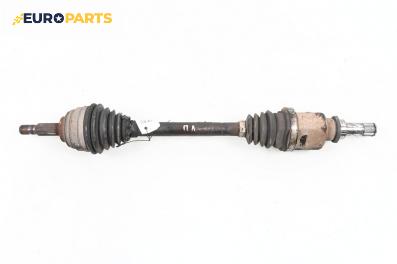 Полуоска за Renault Megane II Sedan (09.2003 - 12.2010) 1.5 dCi, 82 к.с., позиция: предна, лява