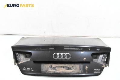 Заден капак за Audi A8 Sedan 4H (11.2009 - 01.2018), 4+1 вр., седан, позиция: задна