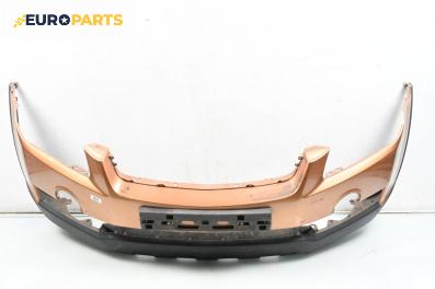 Предна броня за Chevrolet Captiva SUV (06.2006 - ...), джип, позиция: предна