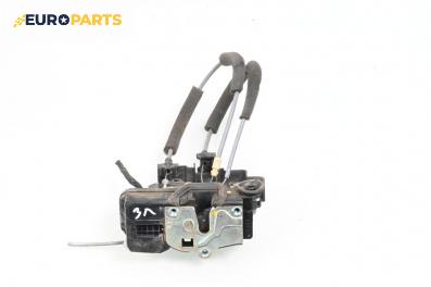 Брава на врата за Chevrolet Captiva SUV (06.2006 - ...), позиция: задна, лява