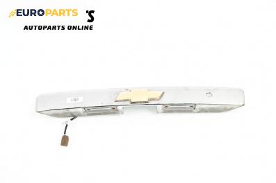 Лайсна заден капак за Chevrolet Captiva SUV (06.2006 - ...), джип, позиция: задна