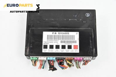 Комфорт модул за Chevrolet Captiva SUV (06.2006 - ...), № 15926005