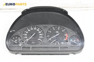 Километраж за BMW X5 Series E53 (05.2000 - 12.2006) 4.4 i, 286 к.с.