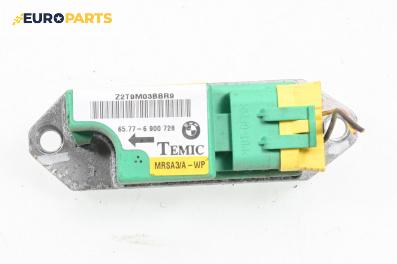 Сензор airbag за BMW X5 Series E53 (05.2000 - 12.2006), № 65.77-6 900 728