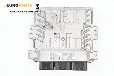 Компютър двигател за Peugeot 508 Station Wagon I (11.2010 - 12.2018) 1.6 HDi, 112 к.с., № S180123001