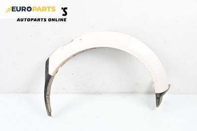 Вежда калник за Great Wall Steed 5 Pick-up (01.2012 - ...), пикап, позиция: задна, лява