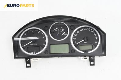 Километраж за Land Rover Range Rover Sport I (02.2005 - 03.2013) 3.6 D 4x4, 272 к.с.