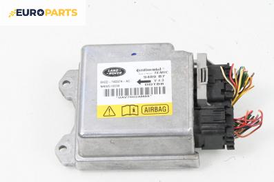 Модул за AIRBAG за Land Rover Range Rover Sport I (02.2005 - 03.2013), № 9489 B7