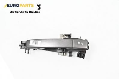 Външна дръжка за Land Rover Range Rover Sport I (02.2005 - 03.2013), 4+1 вр., джип, позиция: предна, лява