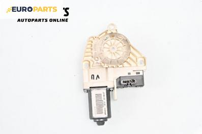 Електромотор за стъклоподемник за Land Rover Range Rover Sport I (02.2005 - 03.2013), 4+1 вр., джип, позиция: предна, лява