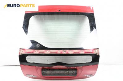Заден капак за Toyota Prius II Hatchback (09.2003 - 12.2009), 4+1 вр., хечбек, позиция: задна