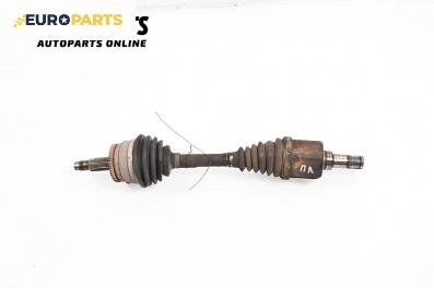Полуоска за Land Rover Range Rover Sport I (02.2005 - 03.2013) 3.6 D 4x4, 272 к.с., позиция: предна, лява, автоматик