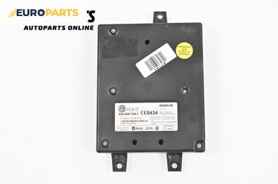 Bluetooth модул за Volkswagen Passat V Sedan B6 (03.2005 - 12.2010), № 3C0 035 729 F