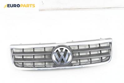 Решетка за Volkswagen Touareg SUV I (10.2002 - 01.2013), джип, позиция: предна