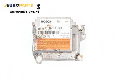 Модул за AIRBAG за Volkswagen Touareg SUV I (10.2002 - 01.2013), № Bosch 0 285 001 800