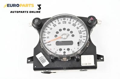Километраж за Mini Hatchback I (R50, R53) (06.2001 - 09.2006) Cooper, 116 к.с.