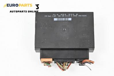 Комфорт модул за Volkswagen Touareg SUV I (10.2002 - 01.2013), № 7L0 959 933 E