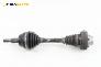 Полуоска за Volkswagen Touareg SUV I (10.2002 - 01.2013) 2.5 R5 TDI, 174 к.с., позиция: предна, дясна, автоматик