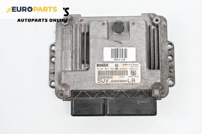 Компютър двигател за Fiat Sedici mini SUV (06.2006 - 10.2014) 1.9 D Multijet 4x4, 120 к.с., № 0 281 012 992