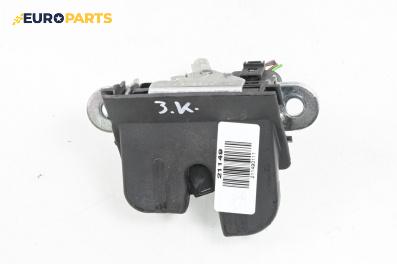 Брава заден капак за Seat Ibiza IV Hatchback (03.2008 - 03.2017), хечбек, позиция: задна