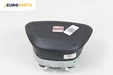 Airbag за Seat Ibiza IV Hatchback (03.2008 - 03.2017), 4+1 вр., хечбек, позиция: предна, № 670NE200NGSX