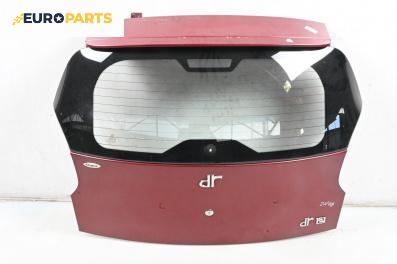 Заден капак за DR DR 2 Hatchback (09.2010 - ...), 4+1 вр., хечбек, позиция: задна