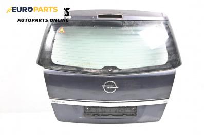Заден капак за Opel Zafira B Minivan (07.2005 - 14.2015), 4+1 вр., миниван, позиция: задна