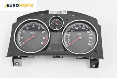 Километраж за Opel Zafira B Minivan (07.2005 - 14.2015) 1.6, 115 к.с., № 13267542