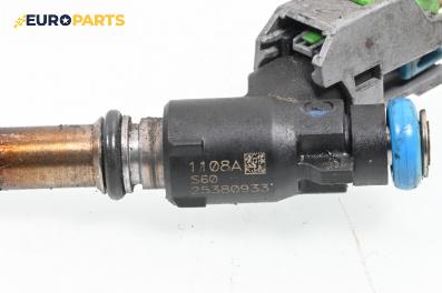 Дюза бензин за Opel Zafira B Minivan (07.2005 - 14.2015) 1.6, 115 к.с., № 1108АS60/25380933