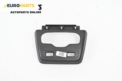 Интериорна пластмаса за Dacia Lodgy Minivan (03.2012 - ...), 4+1 вр., миниван, позиция: предна