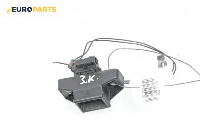 Брава заден капак за Dacia Lodgy Minivan (03.2012 - ...), миниван, позиция: задна