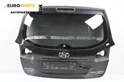 Заден капак за Hyundai Santa Fe II SUV (10.2005 - 12.2012), 4+1 вр., джип, позиция: задна