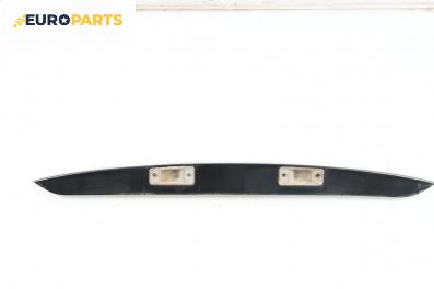 Лайсна заден капак за Hyundai Santa Fe II SUV (10.2005 - 12.2012), джип, позиция: задна