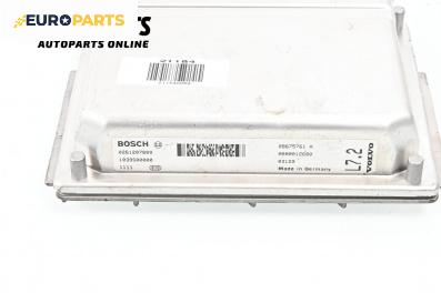 Компютър двигател за Volvo XC90 I SUV (06.2002 - 01.2015) T6 AWD, 272 к.с., № 0 261 207 809