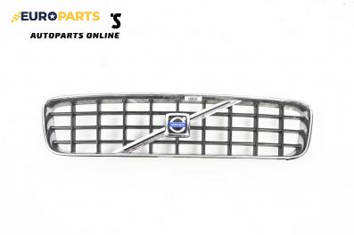 Решетка за Volvo XC90 I SUV (06.2002 - 01.2015), джип, позиция: предна