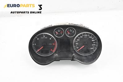 Километраж за Audi A3 Hatchback II (05.2003 - 08.2012) 2.0 TDI, 140 к.с.