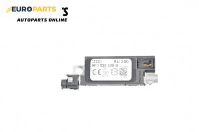 Усилвател антена за Audi A3 Hatchback II (05.2003 - 08.2012), № 8P0 035 225 B