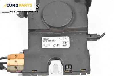 Усилвател антена за Audi A3 Hatchback II (05.2003 - 08.2012), № 8P0 035 225