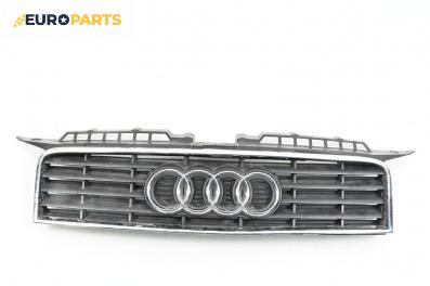 Решетка за Audi A3 Hatchback II (05.2003 - 08.2012), хечбек, позиция: предна