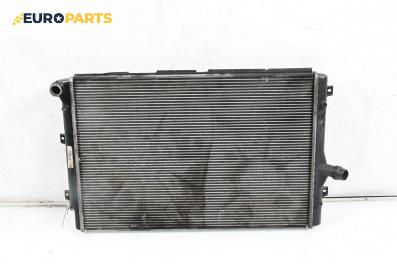 Воден радиатор за Audi A3 Hatchback II (05.2003 - 08.2012) 2.0 TDI, 140 к.с.