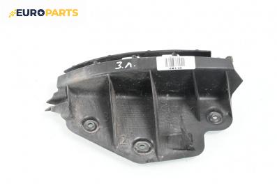 Държач броня за Audi A3 Hatchback II (05.2003 - 08.2012), хечбек, позиция: задна, лява