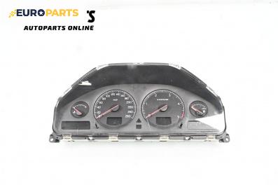 Километраж за Volvo S60 I Sedan (07.2000 - 04.2010) 2.4 D5, 163 к.с.