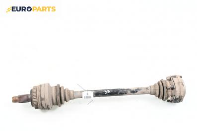 Полуоска за BMW 3 Series E46 Touring (10.1999 - 06.2005) 320 d, 150 к.с., позиция: задна, лява
