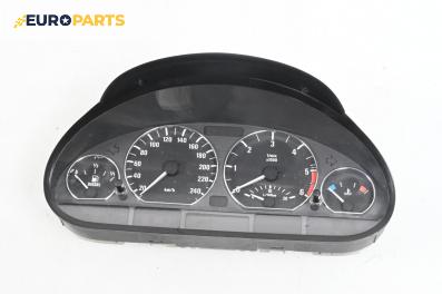 Километраж за BMW 3 Series E46 Touring (10.1999 - 06.2005) 320 d, 150 к.с.